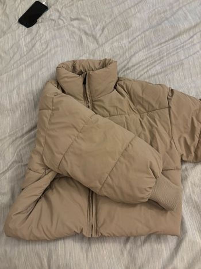 Veste doudoune oversize Zara - photo numéro 6