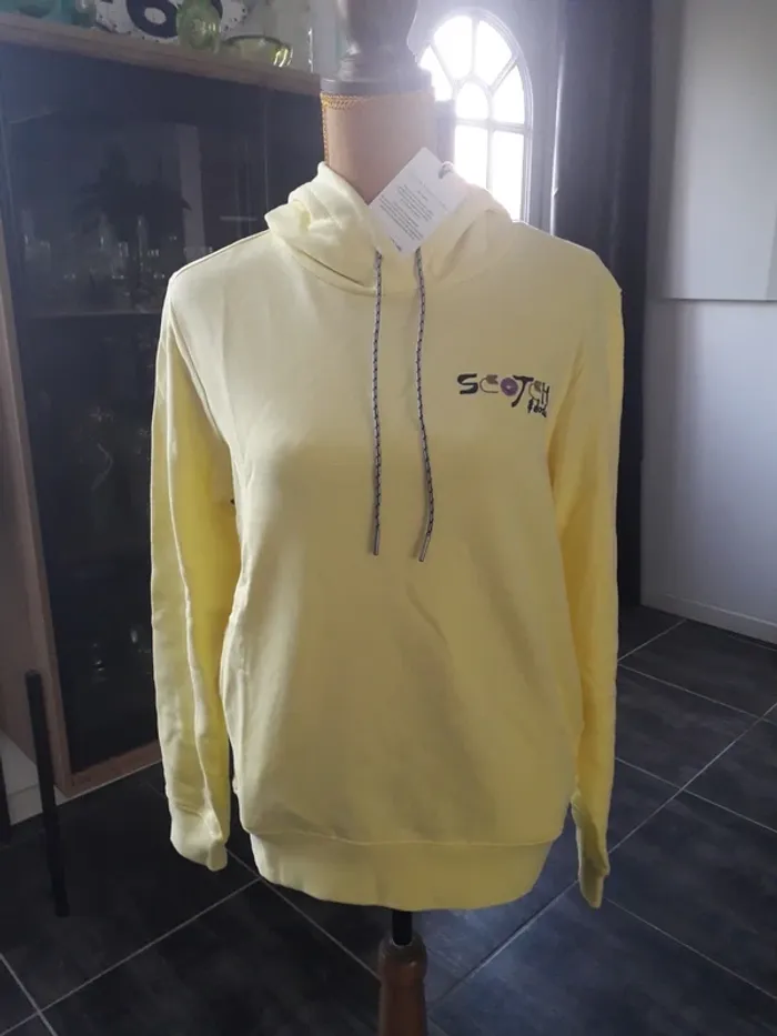 Sweat Scotch &Soda neuf