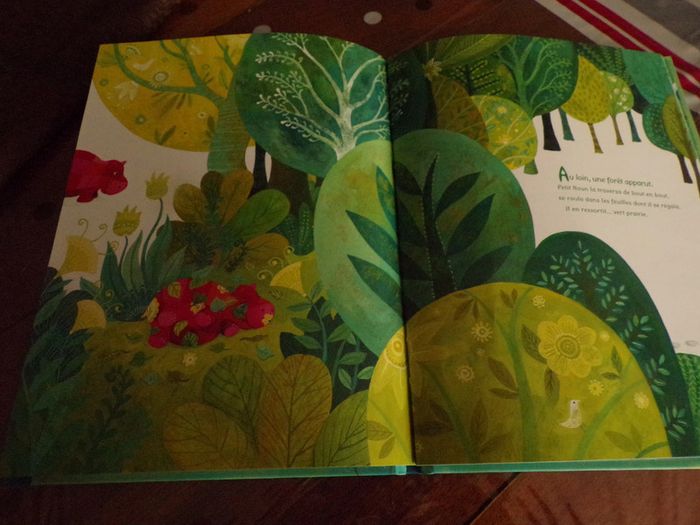 Livre Petit noun Les mercredi à lire - photo numéro 2