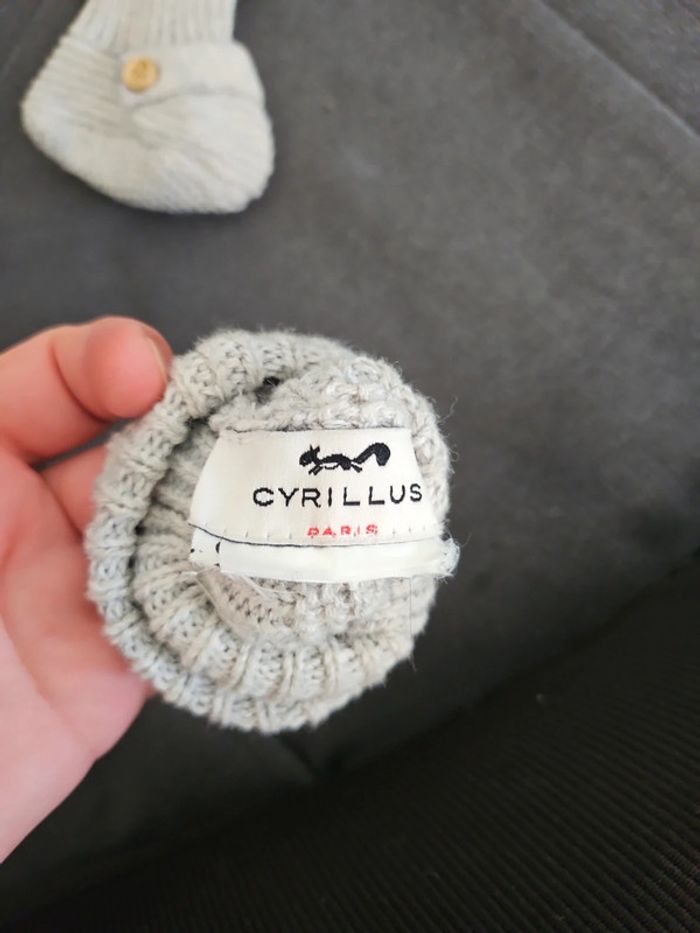 Chausson cyrillus - photo numéro 2