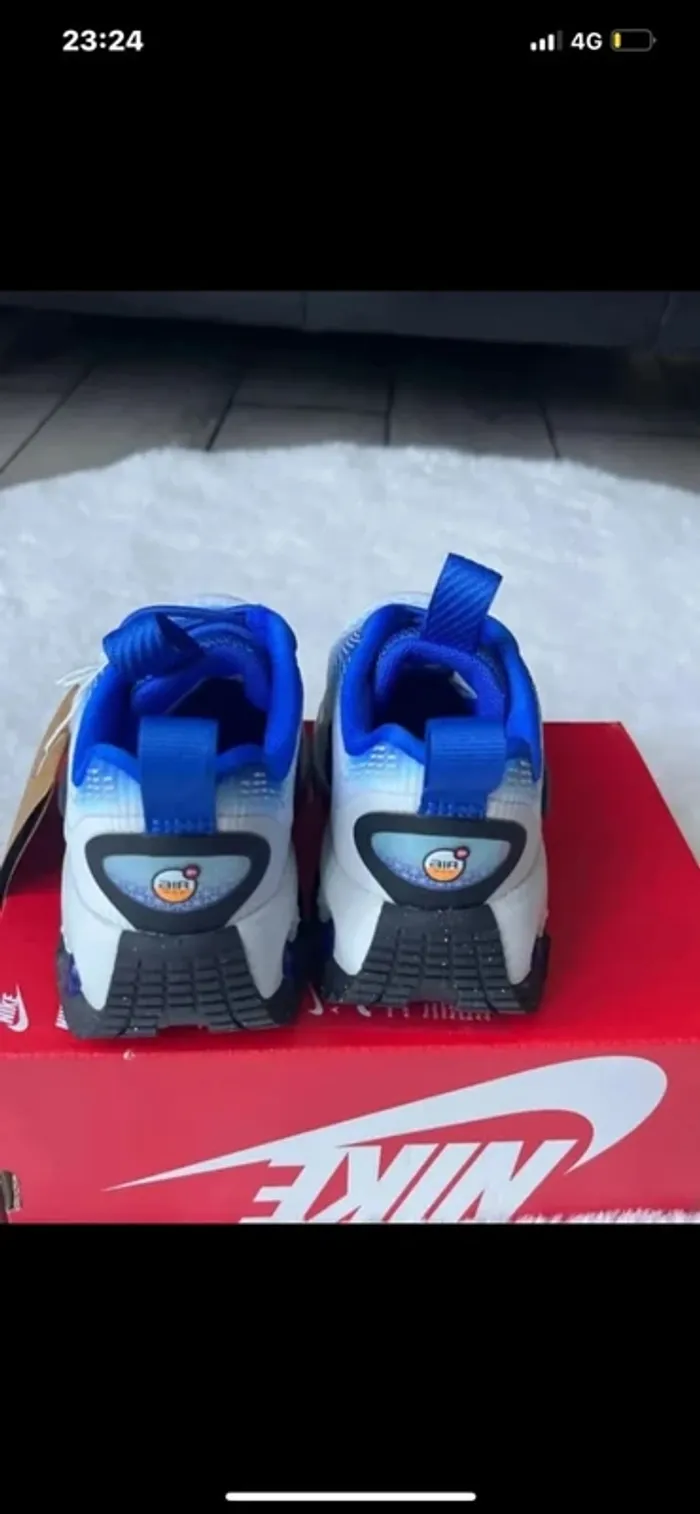 Basket Nike dn - photo numéro 4