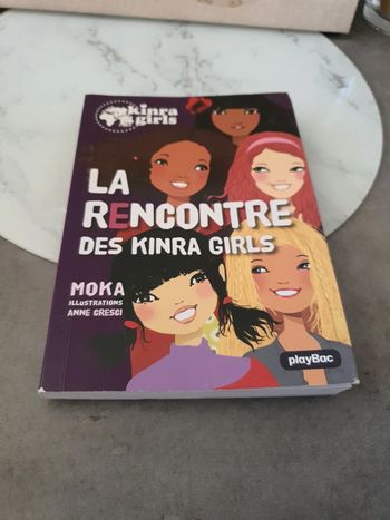 la rencontre des kinra girls