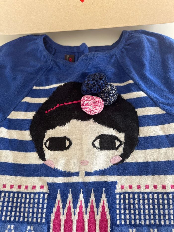 Robe catimini 18 mois - photo numéro 2