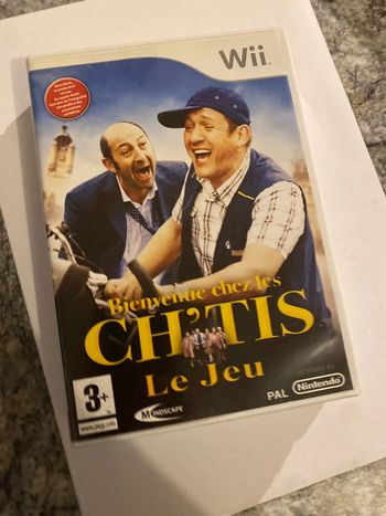 Ch’tis wii