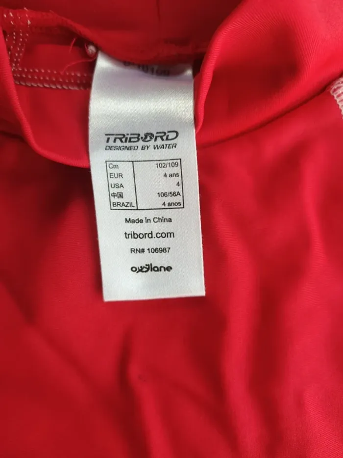 T-shirt anti uv - photo numéro 2