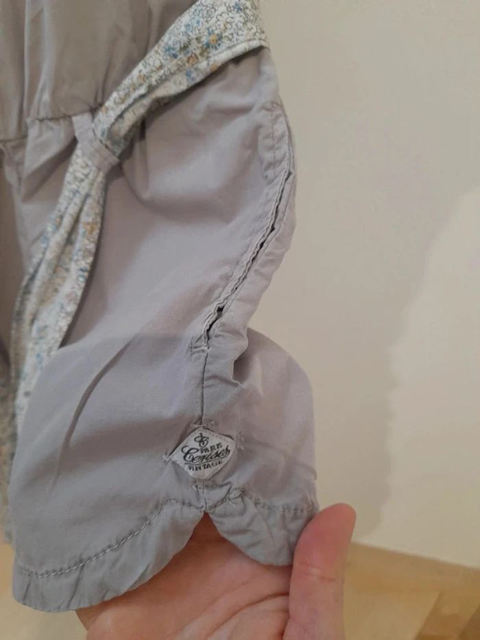 Combi shorts Le temps des Cerises Taille XS - photo numéro 5