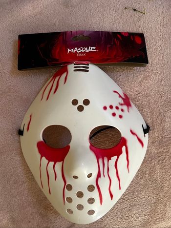 Masque Halloween