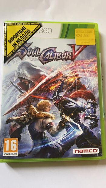 Soulcalibur