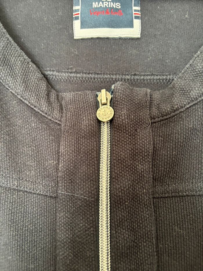 Veste terre de marins 50 - photo numéro 3