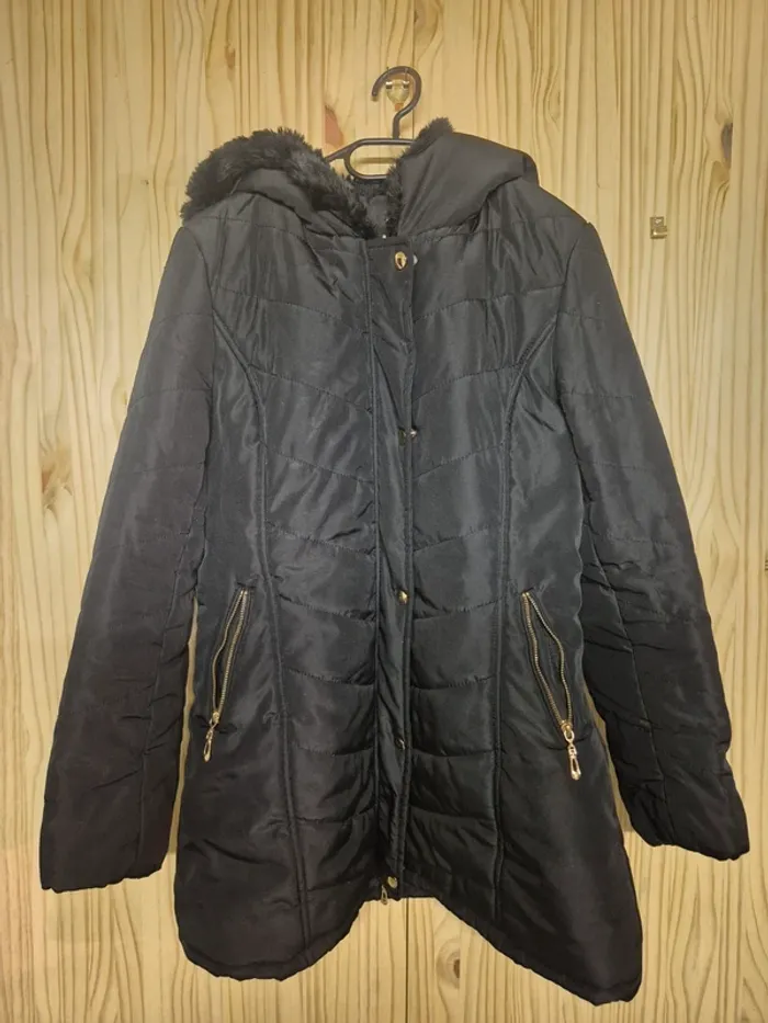 Parka attentif
