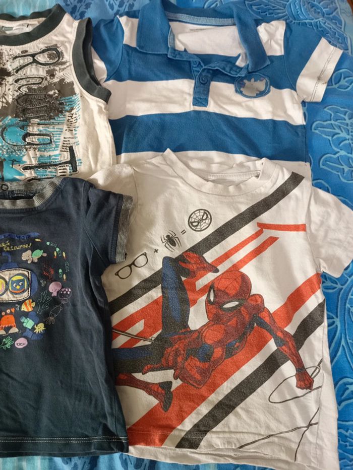 T shirt 2 ans - photo numéro 5