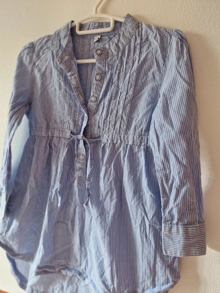 Chemise longue - photo numéro 2