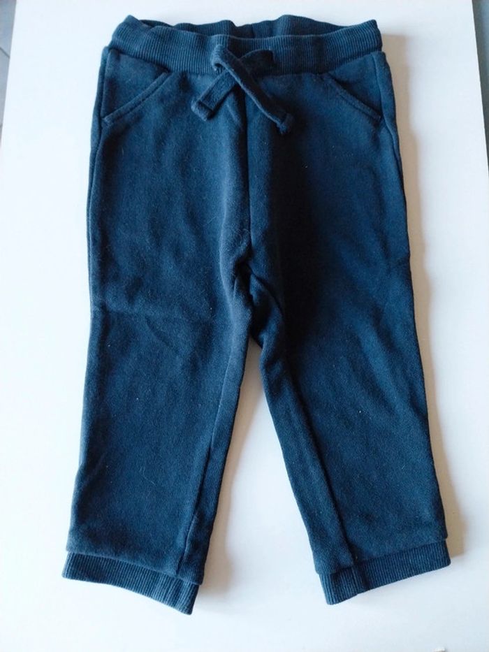 Pantalon type jogging 18 mois