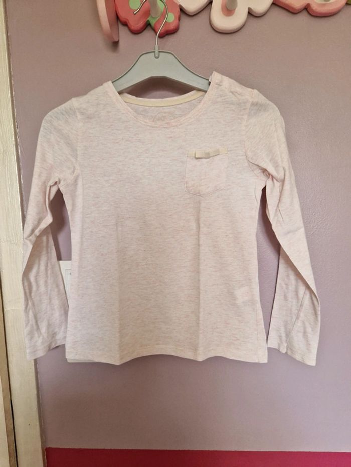 Haut/ tee-shirt manches longues