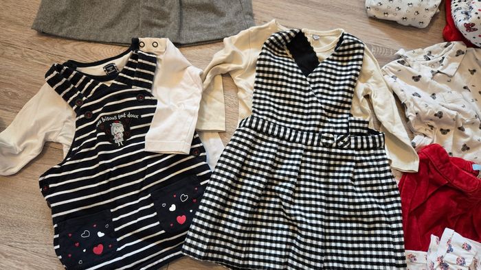 Lot vêtements fille - photo numéro 7
