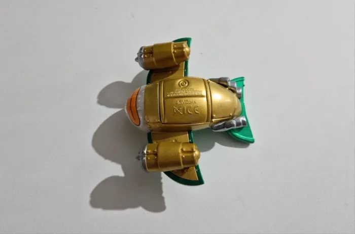 Figurines Skylanders SuperChargers Avion de Bowser - photo numéro 3