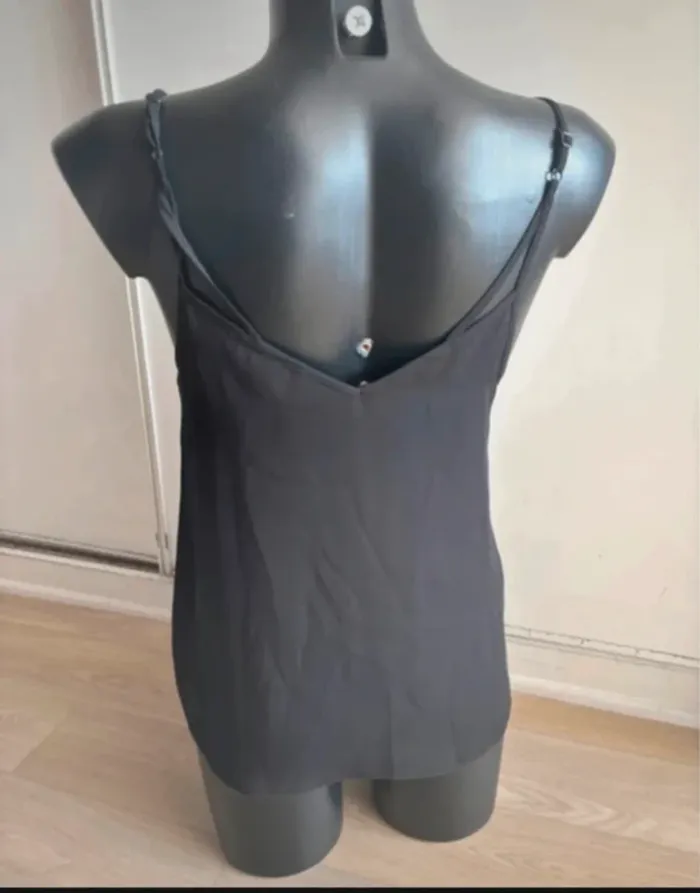 Débardeur femme fine bretelle taille : 38 📸 - photo numéro 4