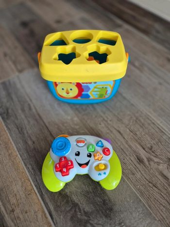 Jouets 1er âge
