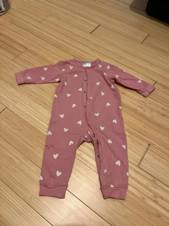 Pyjama sans pieds