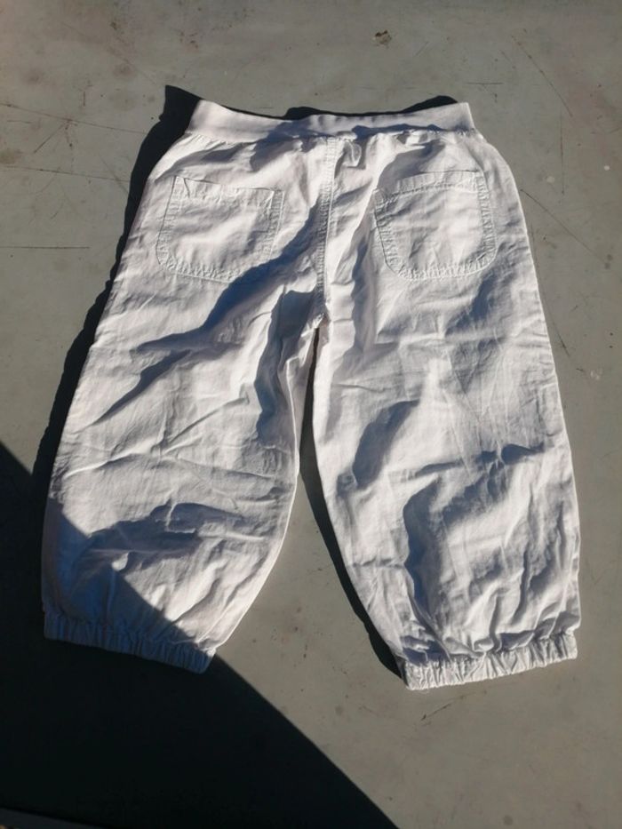Pantalon bermuda