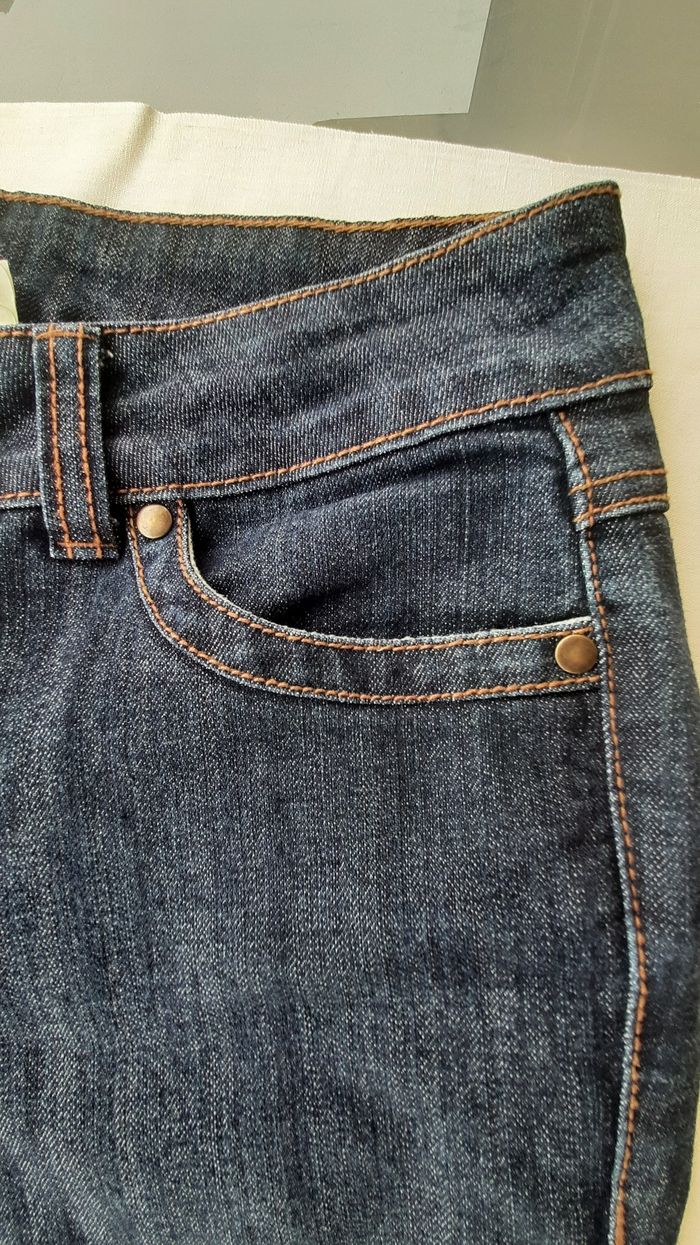 Jean slim Camaieu T40 - photo numéro 4