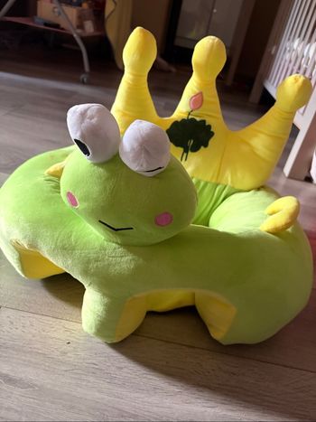 Siège bébé doudou