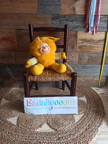 Peluche lundi Rainbow brite Be vintage