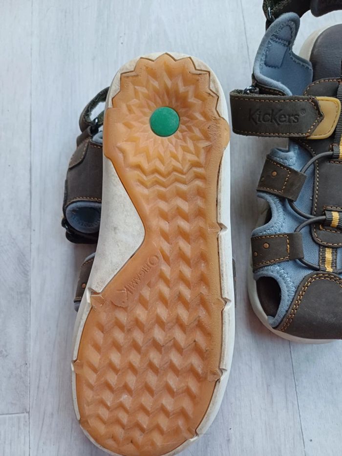 Sandales Kickers - photo numéro 5