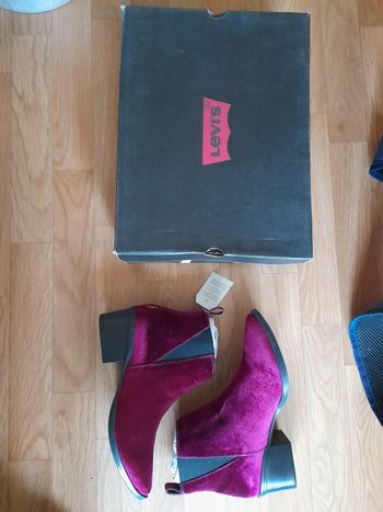 Bottines neuves Levi's