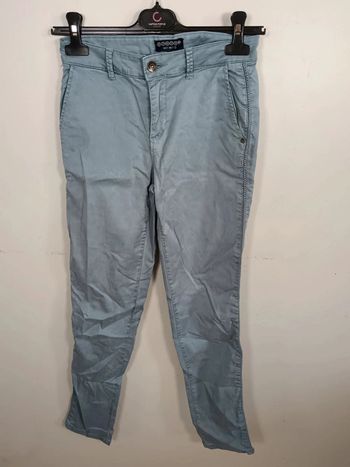 C22 pantalon bleu Bonobo 34