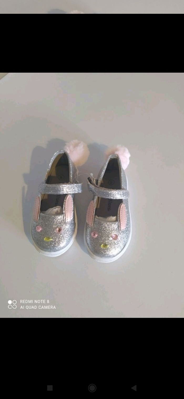 Ballerines paillettes p23 orchestra - photo numéro 2