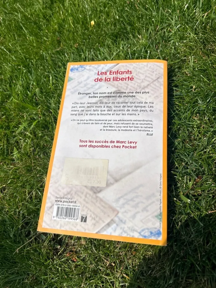 Livre - photo numéro 2