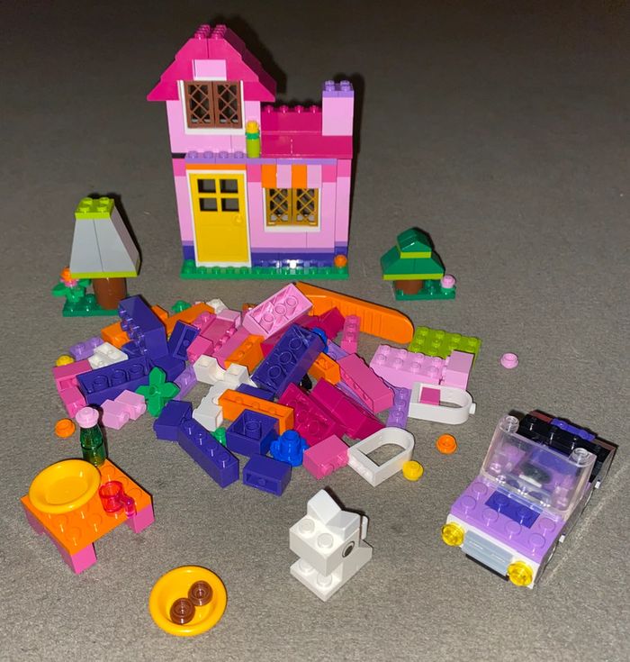 Lego Creator Basic Set 4625 - photo numéro 2