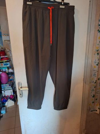Pantalon léger fluide 2XL