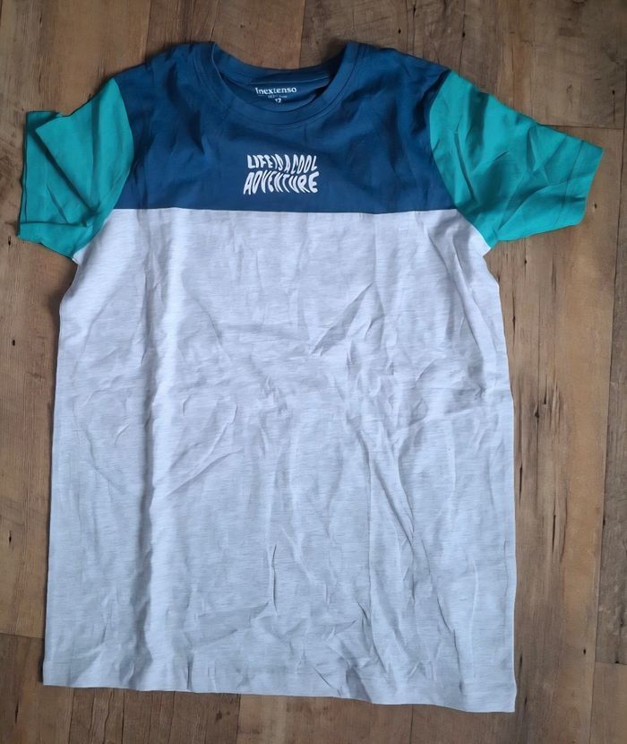 T-shirt lots de 2 - photo numéro 2