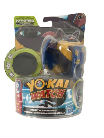 Figurine Yo-Kai Watch Chauvekipeut Hasbro