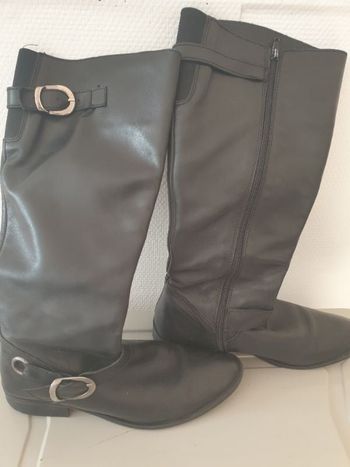 Bottes noires