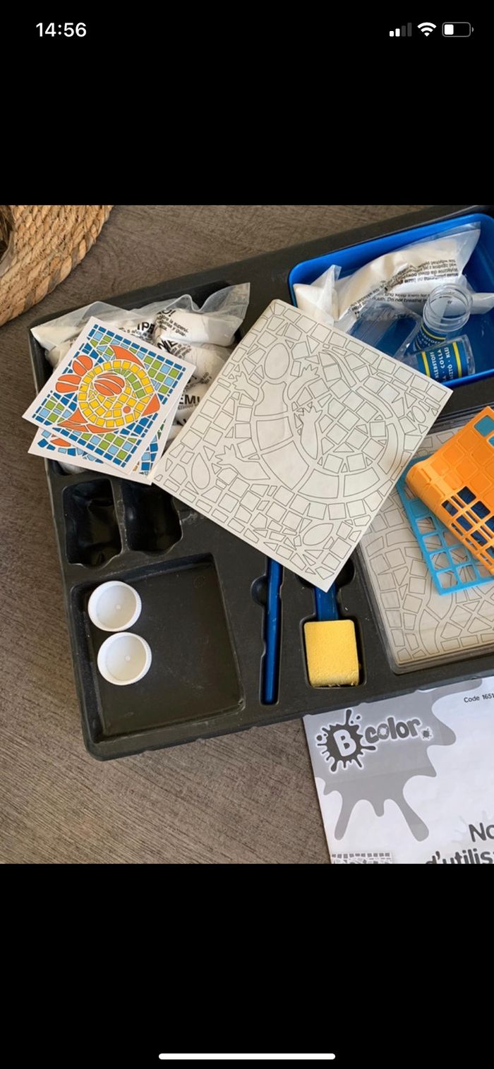 Mosaïque création - photo numéro 3