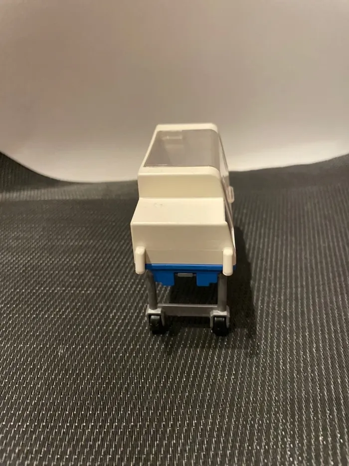 Playmobil couveuse bébé 4225 hôpital clinique naissance - photo numéro 2