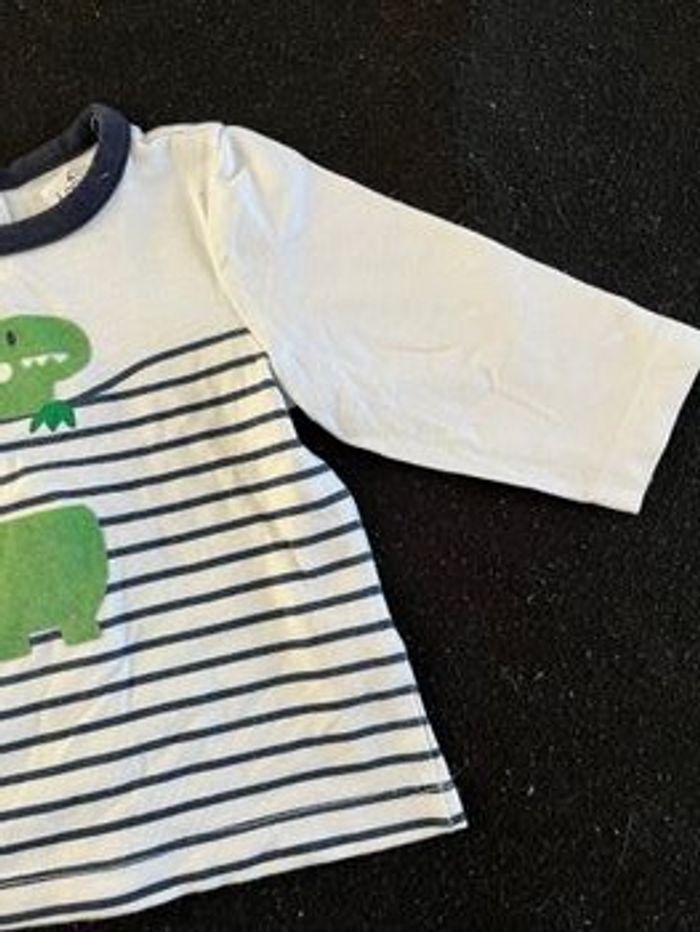 T-Shirt 3 mois - photo numéro 2