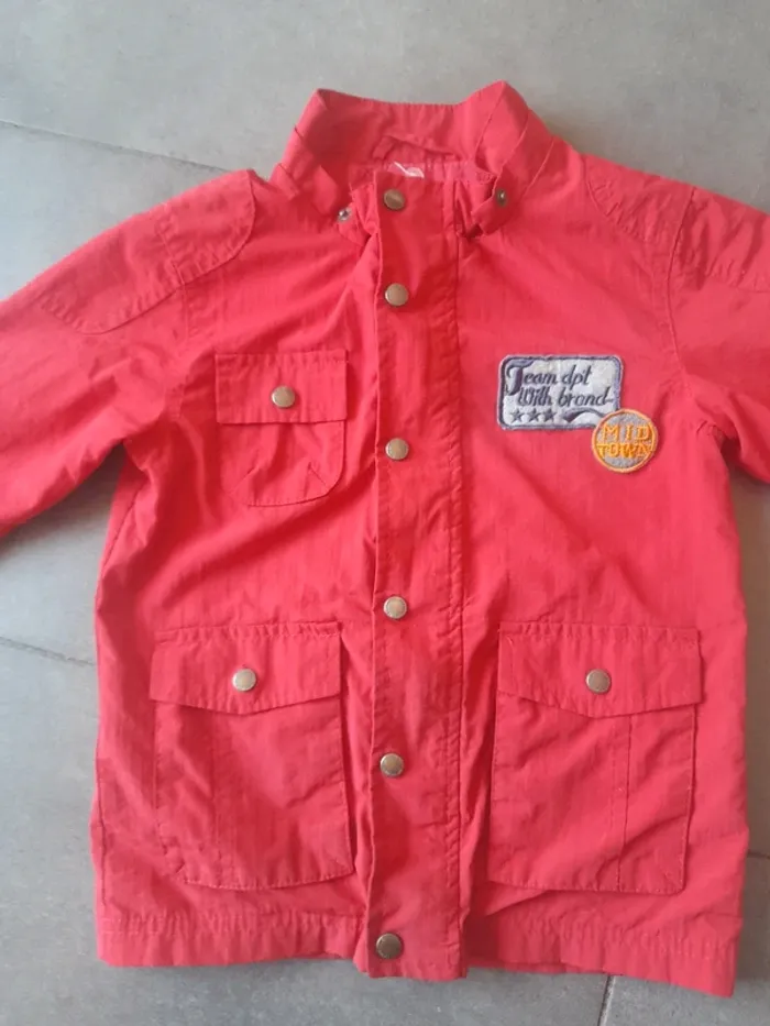Veste - photo numéro 2