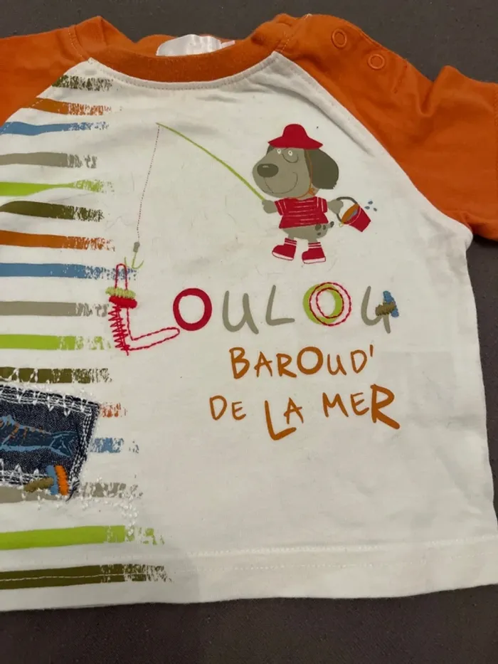 T-shirt MC - photo numéro 2