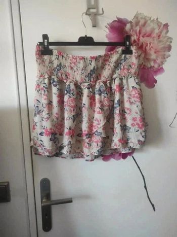 Mini jupe légère Jennyfer