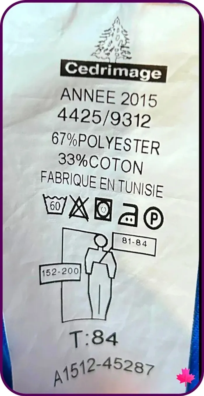 🌷short de travail 🌷 - photo numéro 3