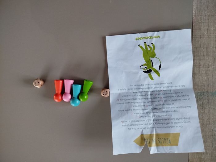 Jeu de l'oie vertbaudet - photo numéro 6