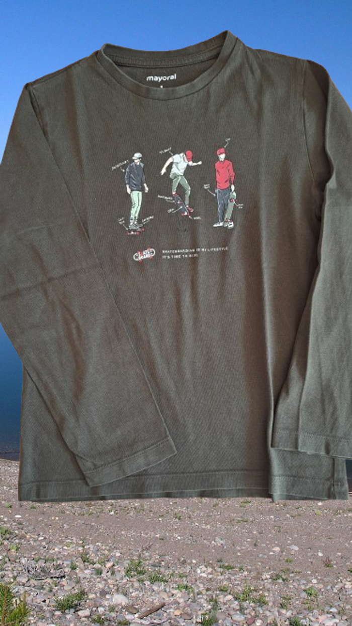 tee-shirt - photo numéro 4