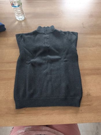 Sweat manche longue