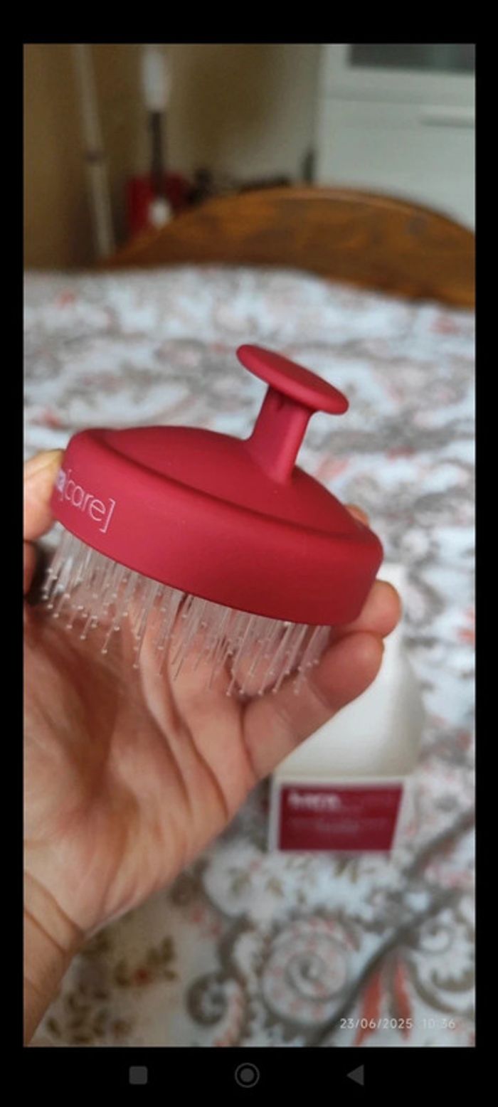 Kara Care Beauty Boost Brosse Stimulante Cheveux - photo numéro 10