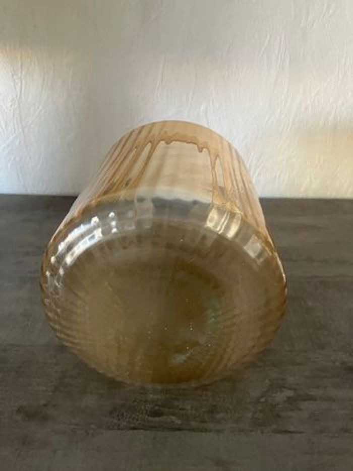 Vase décoratif transparent - photo numéro 5