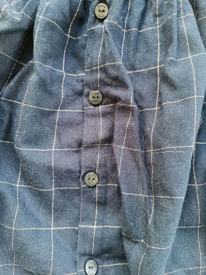 Robe à carreaux Jacadi 2ans - photo numéro 6